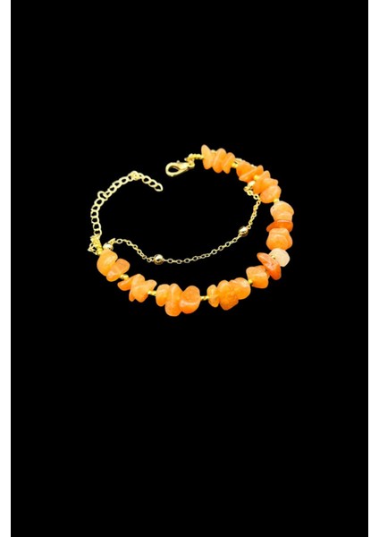 Sertifikalı Kalsit Doğal Taş Bileklik Özel Tasarım fiyatları