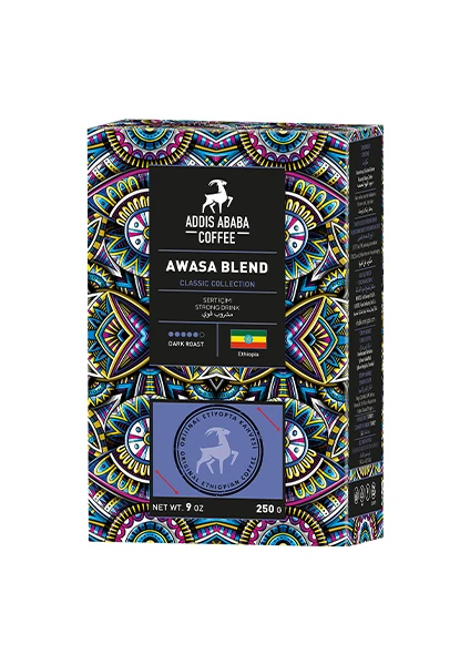 Premium Barista Awasa Blend Kahve 250 Gram