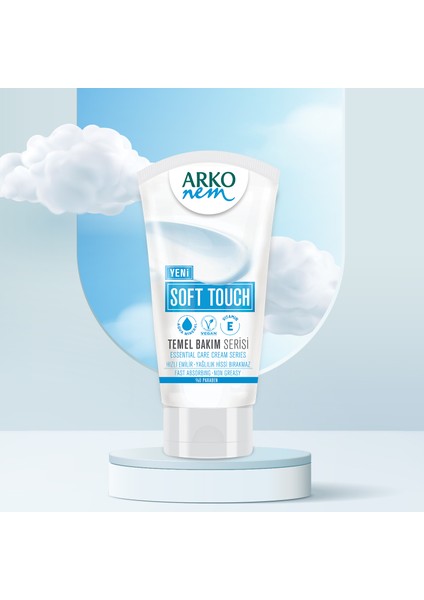 Nem Soft Touch Nemlendirici Bakım 3'lü El Kremi 3x60ml modelleri