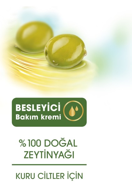 Nem Zeytinyağlı Besleyici Bakım El ve Vücut Kremi 20 cc 8'li Set