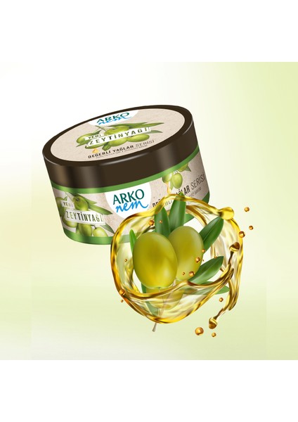 Nem Değerli Yağlar Zeytinyağlı Nemlendirici Krem 250+60ml modelleri