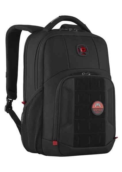 Wenger Travel Gear Wenger Tech Player Mode 15,6" Oyuncu Sırt Çantası 611651