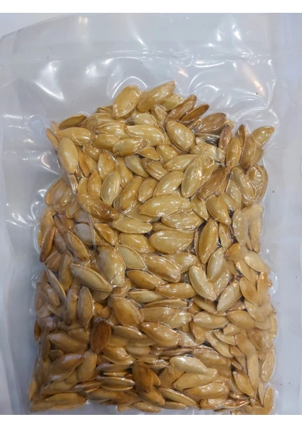 Kuruyemiş Ürgüp Naturel Kuruyemiş Sütlü Kabak Çekirdeği Tuzlu 500 gr x 4'lü