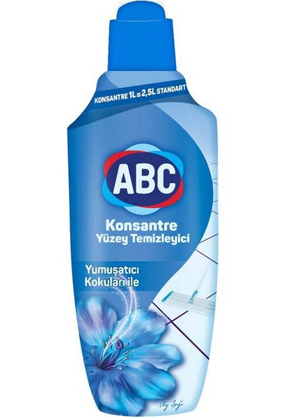 Konsantre Yüzey Temizleyici 1 Lt Ay Işığı