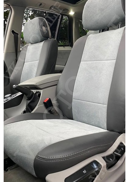 Bmw X3 2018 Araca Özel Koltuk Kılıfı