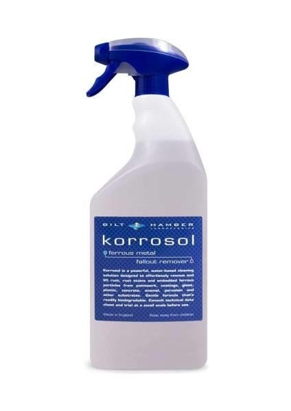 Bilt Hamber Korrosol Demirtozu Sökücü Boya & Jant 250ML