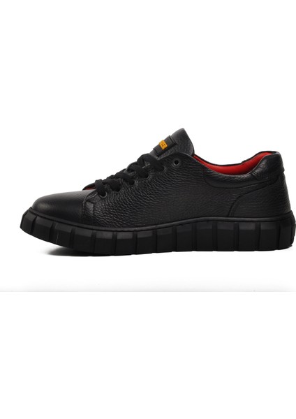 240019 Siyah Floter Deri Erkek Casual Ayakkabı fiyatları