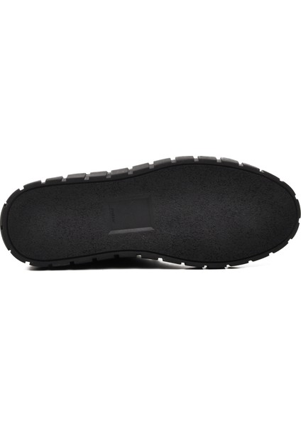 240019 Siyah Floter Deri Erkek Casual Ayakkabı indirimleri