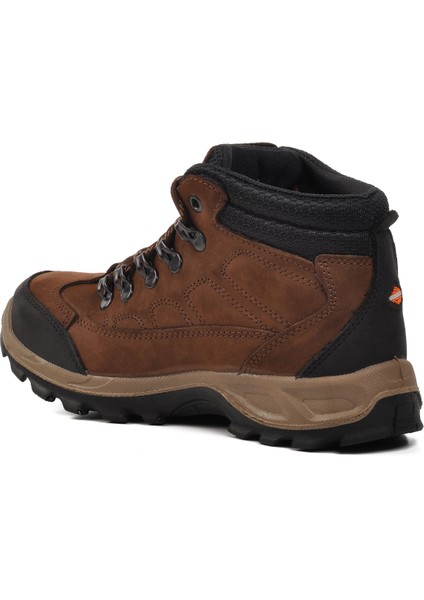 G5538 Crazy Kahve Hakiki Deri Su Geçirmez Unisex Outdoor Bot fırsatları