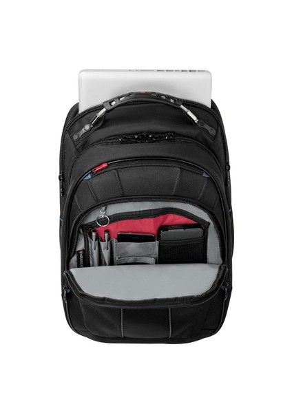 Wenger Travel Gear Wenger Carbon Apple 17" Laptop Sırt Çantası 600637