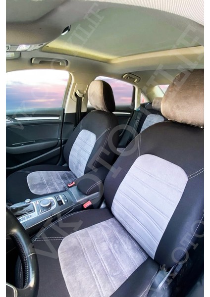 Audi A4 Araca Özel Koltuk Kılıfı
