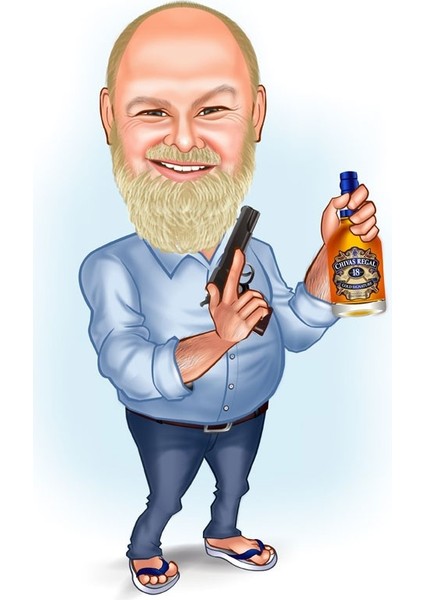 Baykarikatür Biblo Biblo 71
