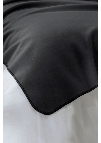 Bloom Polar Battaniye Siyah 130 x 170 fiyatları