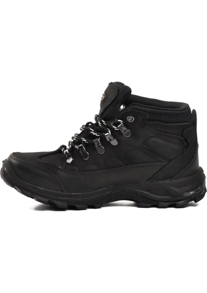 G5538 Crazy Siyah Hakiki Deri Su Geçirmez Unisex Outdoor Bot fiyatları
