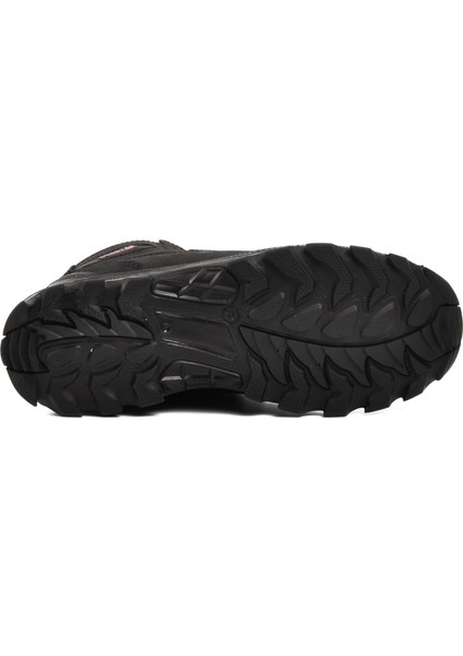 G5538 Crazy Siyah Hakiki Deri Su Geçirmez Unisex Outdoor Bot indirimleri