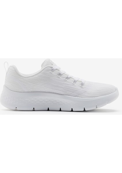 Go Walk Flex - Striking Look Kadın Beyaz Yürüyüş Ayakkabısı 124960TK Wsl
