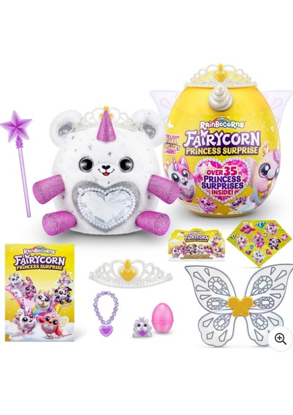 Rainbocorns Prenses Fairycorn Surpriz