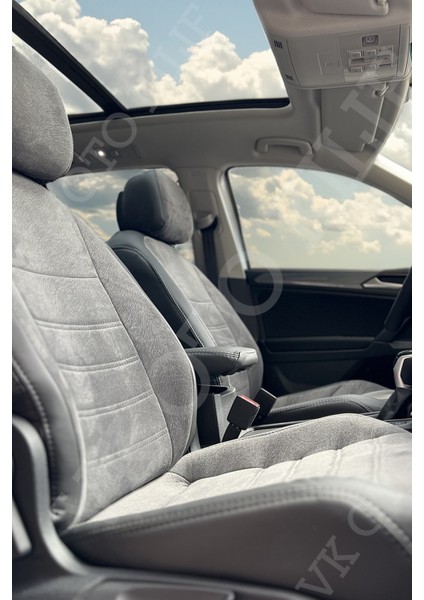 Volkswagen Tiguan Araca Özel Koltuk Kılıfı fiyatları