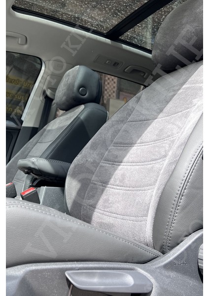 Volkswagen Tiguan Araca Özel Koltuk Kılıfı modelleri