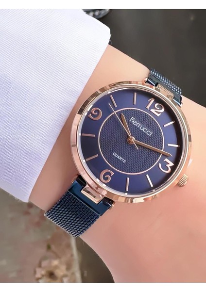 Hasır Kadın Kol Saati