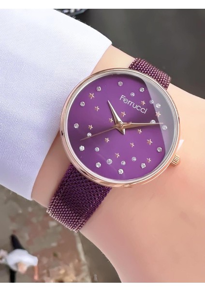 Hasır Kadın Kol Saati