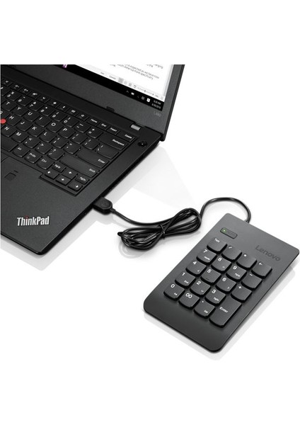 USB Numeric Keypad Gen Iı 4Y40R38905