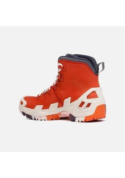 V-Clutch 1240 Pro Mid Mercan Kadın Nubuk Bot modelleri