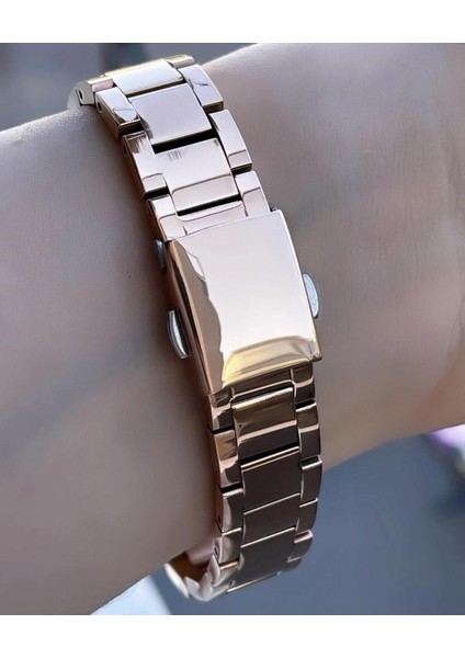 kadın Metal Kordon Kol Saati modelleri