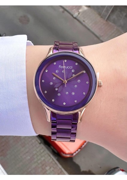 kadın Metal Kordon Kol Saati fiyatları