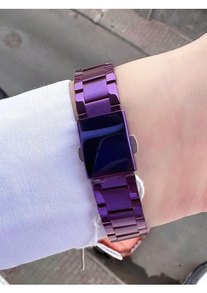 kadın Metal Kordon Kol Saati modelleri