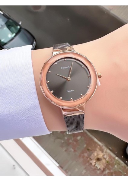 kadın Hasır Kordon Kol Saati fiyatları