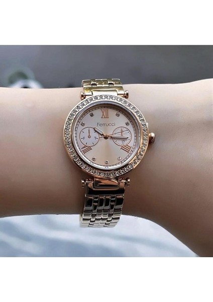 Kadın Metal Kordon Kol Saati fiyatları