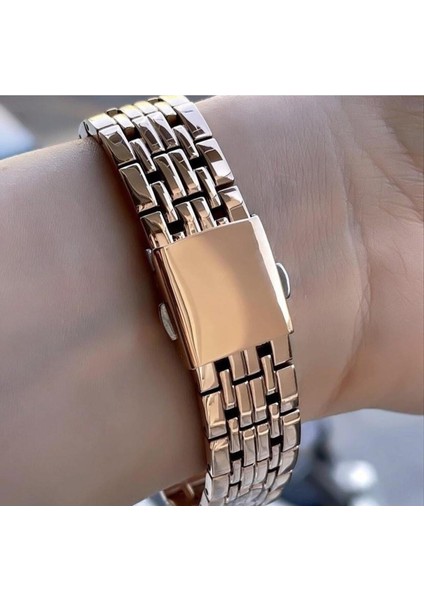 Kadın Metal Kordon Kol Saati modelleri