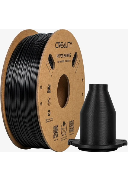 Hyper Filament Abs Siyah 1,75MM