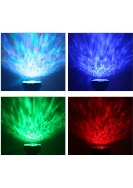 USB Akülü Projektör Lambası, Restoran Cafe Otel Odası Ev Mobilyası Için Romantik Lamba Hediye Gece Lambası (Yurt Dışından) modelleri