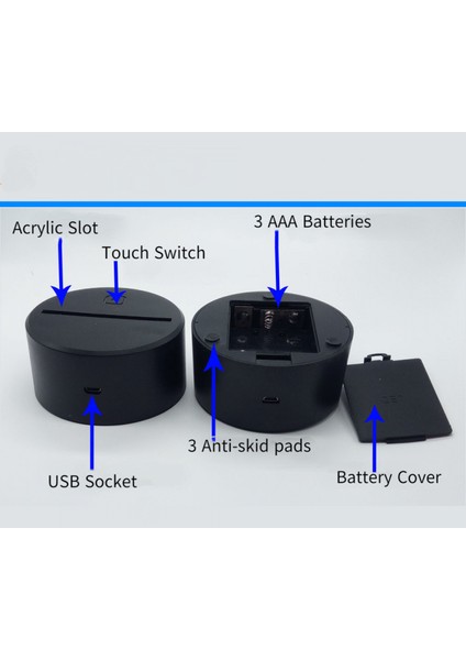 Justup Aşk Gece, Ht Işık, Ht Renkli Dokunmatik Uzaktan Kumanda ile 3D Illusion Lamba Sevgililer Günü Yatak Odası Parti Arkadaşlık Evlilik Yıldönümü Için --- Çatlak Koltuk (Yurt Dışından) fiyatları