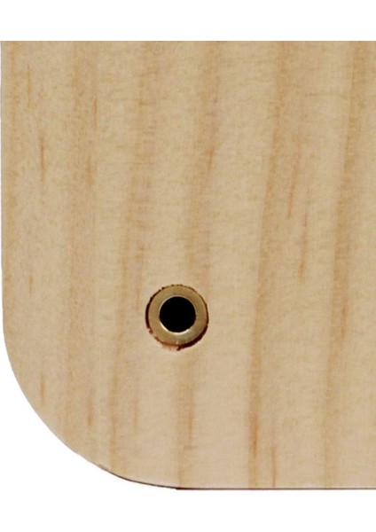 Yavru LED Gece Işık Masif Ahşap Düşük Enerji Kullanılan Düğme Anahtarı Yumuşak Sıcak Işık Yaratıcı Arkadaşlar Hediye Yatak Odası Ev Dekorasyonu. (Yurt Dışından) fırsatları