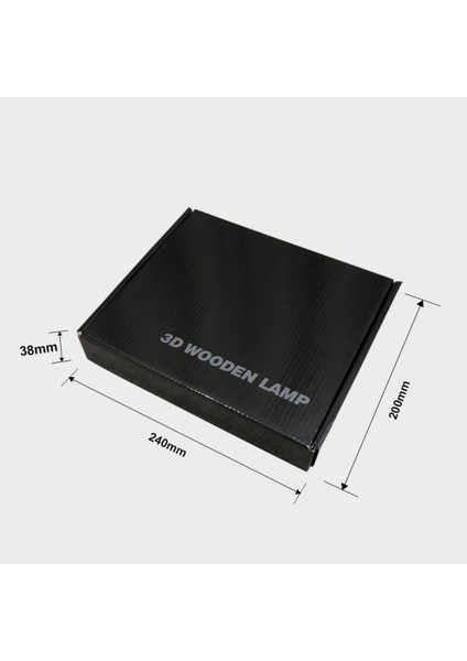 Çocuklar Için Sincap Ahşap 3D Lamba Yaratıcı Ahşap Işık;hts Basit Dekoratif Işık;hts 3D Ahşap Oyma Desen LED Gece;ht Işık;ht Masa Masası Için (Yurt Dışından)