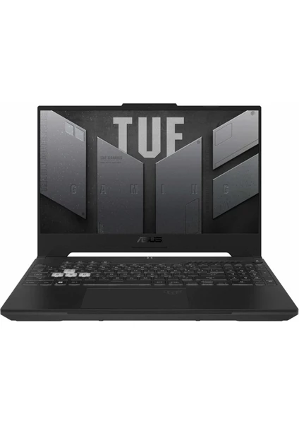 Tuf Gaming F15 FX507ZC4A22-HN205A22 Intel Core I5 12500H 16GB 1tb SSD RTX3050 Freedos 15.6" Fhd 144Hz Taşınabilir Bilgisayar