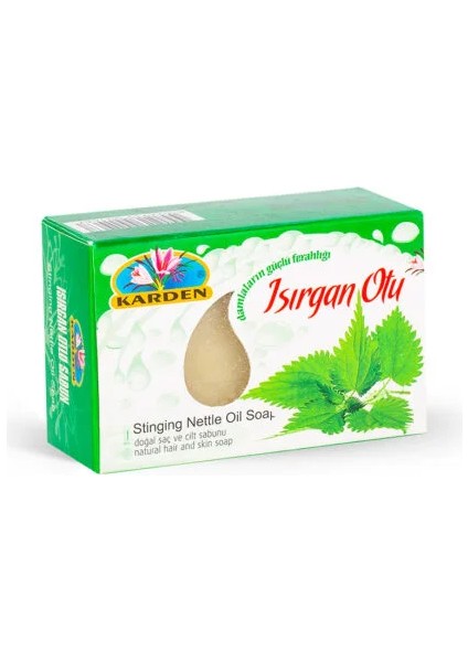 Isırgan Otlu Sabun 150 Gr.