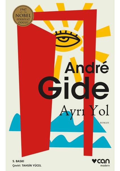 Ayrı Yol - Andre Gide