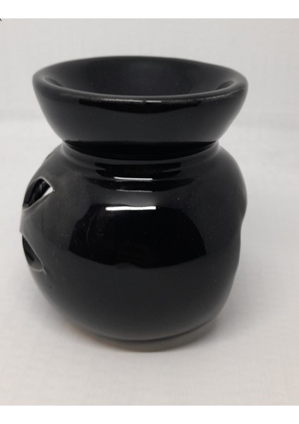Lotus Çiçeği Buhurdanlık (10 ml Lavanta Yağlı)