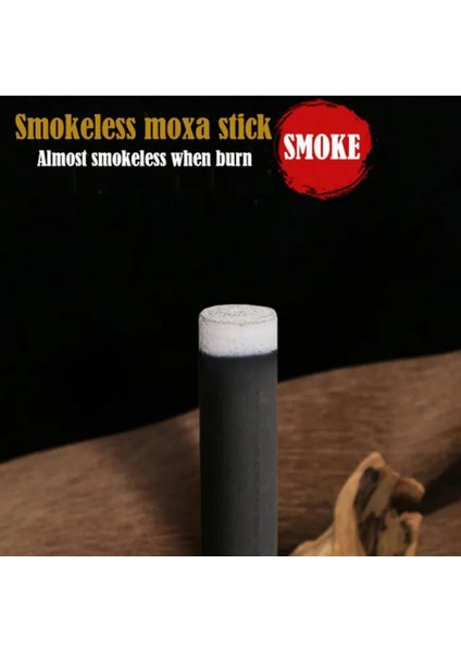 Moksa Dumansız Puro Moxa 5 Adetli Kutu