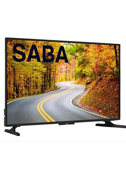 32SB5000H 32" 81 Ekran Dahili Uydu Alıcılı HD Ready Smart LED TV