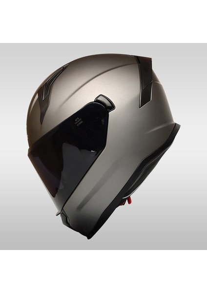 M-910 Motosiklet Kaskı Mat Grey fiyatları