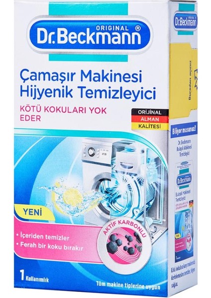 Çamaşır Makinesi Temizleyici Toz