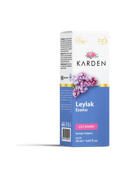 Leylak Esansı 20 Ml.