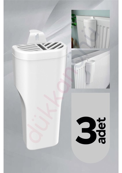 1 Adet Decobella Panel Kalorifer Suluğu