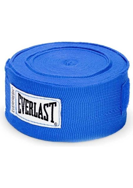 Everlast 180 Handwrap 457 cm Bandaj Mavi 723771-71-5