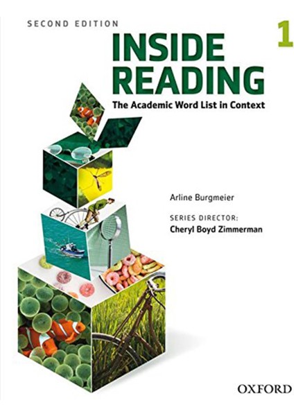 Inside Reading 1 Student Book